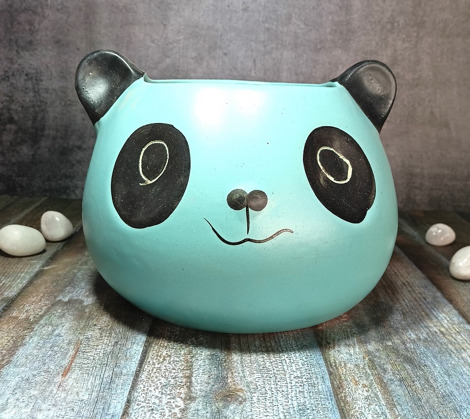 Panda Ceramic Planters - ECP5032