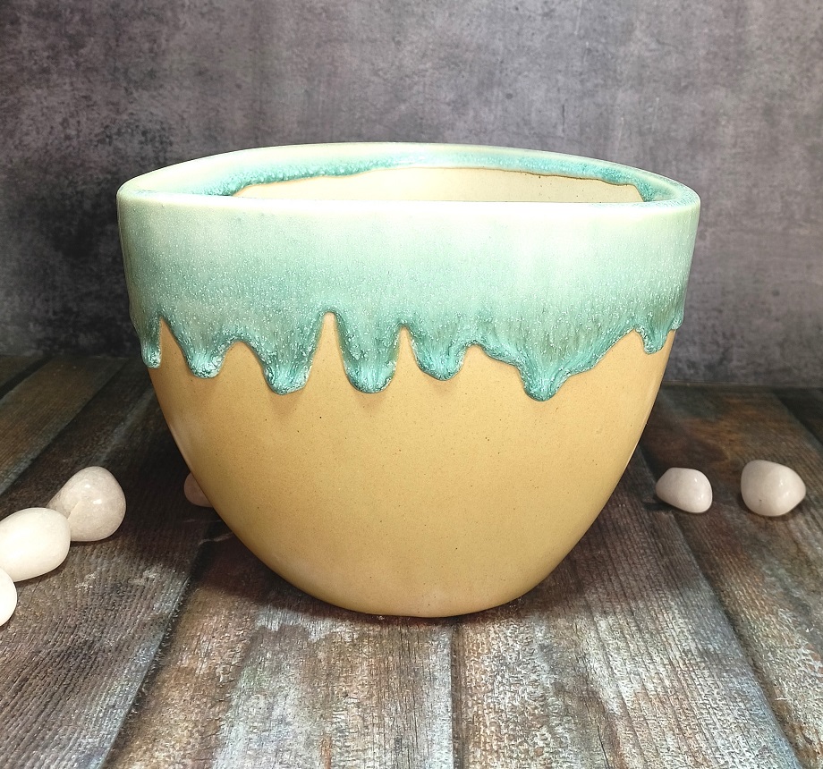 Tikona RD Ceramic Pot - ECP5042