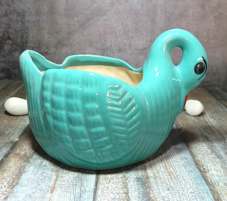 Duck Ceramic Planters - ECP5018